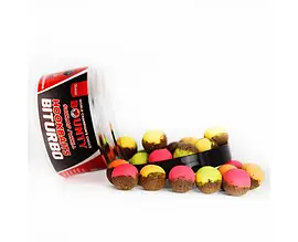 Насадка для риби Bounty Biturbo креветка/криль 8мм мікс кольорів