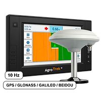 GPS навигатор для трактора (курсоуказатель) AgroTrek GL-7 PRO