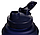 GymBeam Sports Bottle Hydrator TT Midnight Blue 2500ml, фото 3