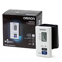 Тонометр OMRON Nightview (НЕМ-9601T-E3) на запястье гарантия 5 лет