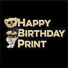 HappyBirthDayPrint