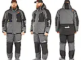 Костюм зимовий мембранний Norfin DISCOVERY 2 GRAY (сірий) -35 ° / 8000мм, фото 5