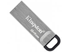 USB флеш накопичувач Kingston 64GB DataTraveler Kyson (DTKN/64GB)