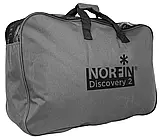 Костюм зимовий мембранний Norfin DISCOVERY 2 GRAY (сірий) -35 ° / 8000мм, фото 7