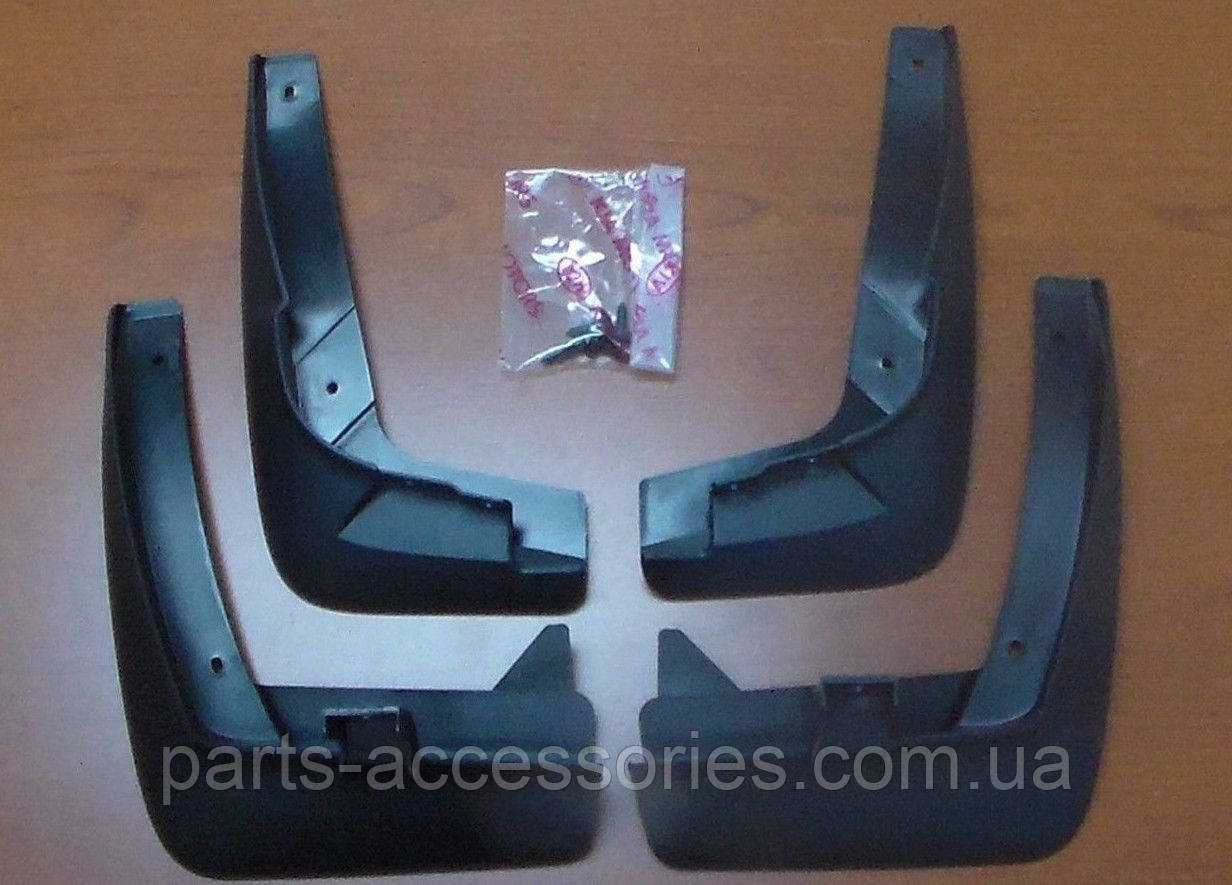 Kia Sorento 2003-2006 Бризковики передні задні Нові Оригінал, фото 1