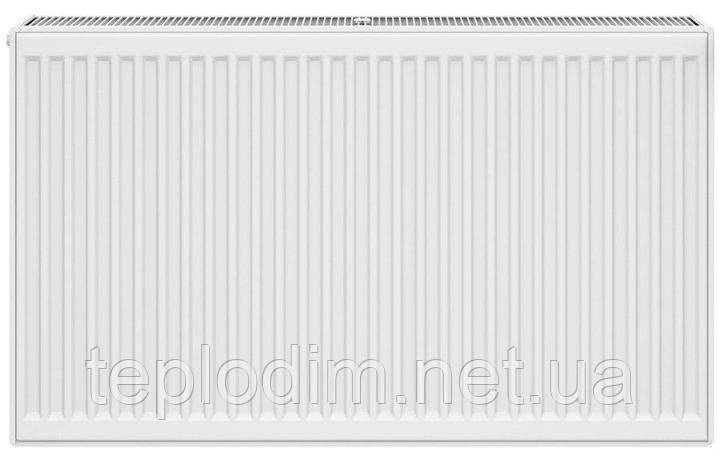 Сталевий радіатор Stelrad Compact C22 500x500 мм