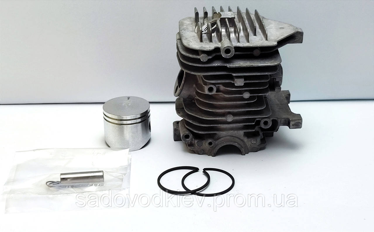 Купить Поршневая группа для бензопилы Oleo-Mac GSH 40,400/Двигатель ...