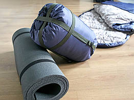 Спальний мішок тактичний Sleeping Bag cold теплий Спальник + каремат