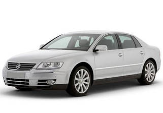VOLKSWAGEN PHAETON