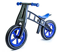 Беговел Balance Trike MI 12" Голубой