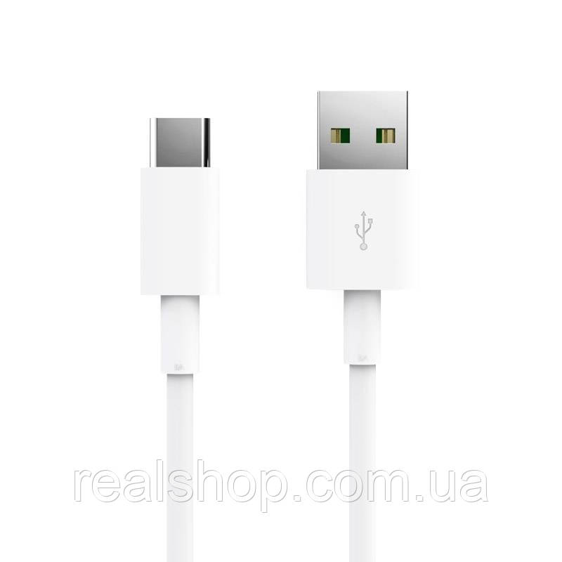 Кабель USB to Type-C 1m, фото 1