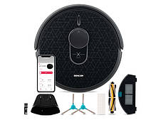 Робот-пилосос Sencor SRV 9200BK