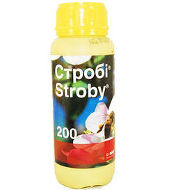 Високоефективний фунгіцид Стробі