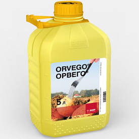 Інноваційний фунгіцид Орвего