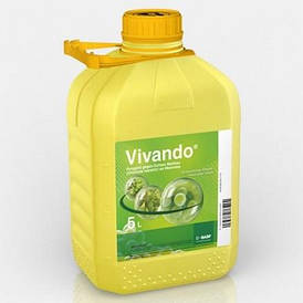 Інноваційний фунгіцид Вівандо