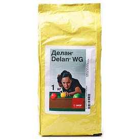 Багатофункціональний фунгіцид Делан