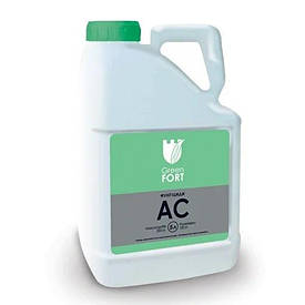 Фунгіцид  ГРІНФОРТ AC, 5 л Азоксистробін, 200 г/л + Флутріафол, 120 г/л. Якість