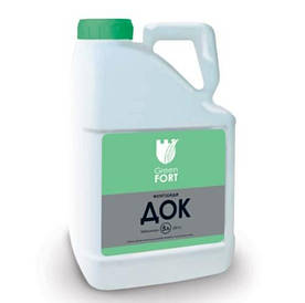 Двухкомпонентний фунгіцид ДОК ГРІНФОРТ, Тебуконазол, 250 г/л Якість