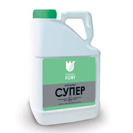 Комбінований фунгіцид СУПЕР ГРІНФОРТ, 5 л, Ципроконазол, 80 г/л + Пропіконазол, 250 г/л . Якість