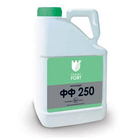 Системний фунгіцид ФФ 250 ГРІНФОРТ, 5 л, Флутріафол, 250 г/л. Якість