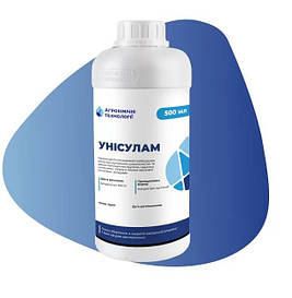 Гербіцид проти дводольних бур'янів Унісулам