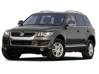 VOLKSWAGEN TOUAREG (7L) 2002-2010