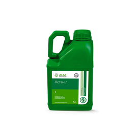 Селективний гербіцид Астаміл