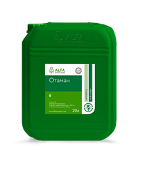 Суцільний системний гербіцид Отаман