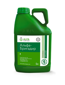 Післясходовий селективний гербіцид Альфа-Бригадир