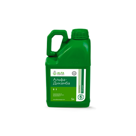 Засоби захисту рослин Альфа-Дікамба