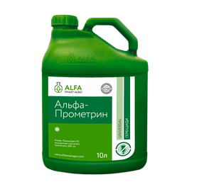 Грунтовий гербіцид Альфа-Прометрін