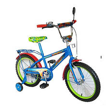 Дитячий велосипед 2-колісний 20-дюймові колеса