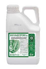 Гербіцид від коренепаросткових бур'янів Мілафурон