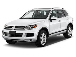 VOLKSWAGEN TOUAREG (7P) 2010-2018