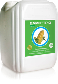 Якісний гербіцид Варяг Тріо