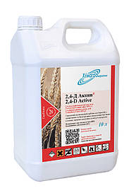 Гербіцид післясходовий 2,4-Д Актив