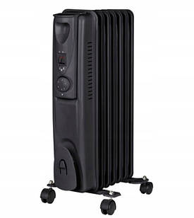 Масляний радіатор Kepland ABXVGQ 1500W