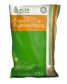 Інсектицид Альфа-Ацетаміприд