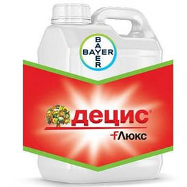 Інсектицид системної дії Децис f-люкс