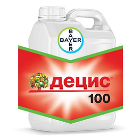Інсектицид для знищення Децис 100