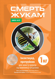 Інсектицид для захисту Смерть жукам