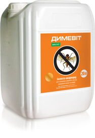 Інсектицидний препарат Дімевіт