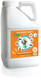 Інсектицид для знищення Захоплення Ойл