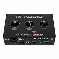 Звукова карта M-AUDIO M-Track Solo