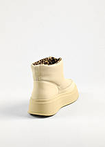 Уги жіночі Alpino 220511 40 Молочна шкіра 36, фото 5