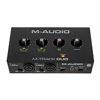 Звукова карта M-AUDIO M-Track DUO