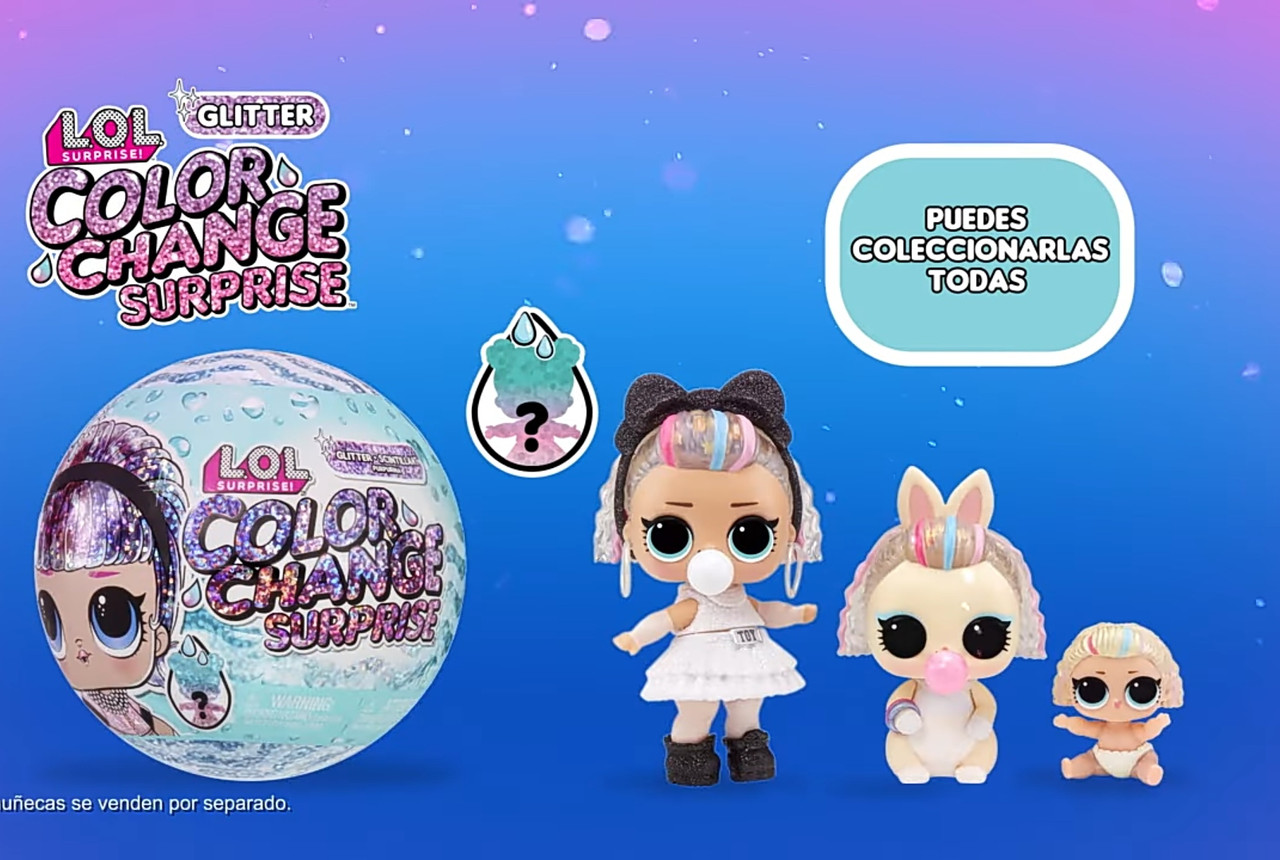LOL lol Surprise Sugar pup Glitter Color Change pets ID 3142268528561894338 1000 Prom.ua