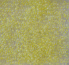 Бісер Miyuki Round Rocailles 11/0 колір - жовтий прозорий