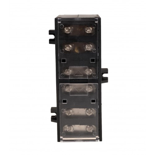Трансформатор струму трифазний F&F TP-150-5, 150/5, з замкнутим сердечником