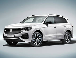 VOLKSWAGEN VOLKSWAGEN TOUAREG (CR) (з 2018)